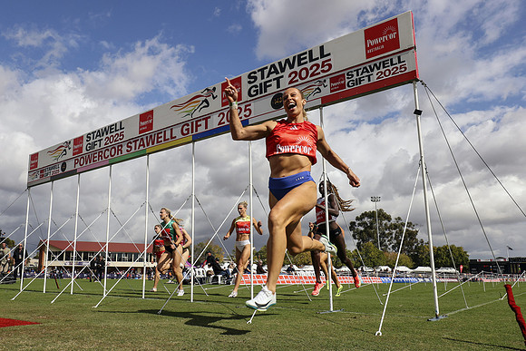 ATHLETICS-AUS-STAWELL